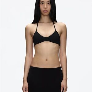 Tank Air Scooped Bralette